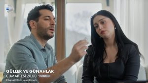 Güller ve Günahlar 14. bölüm fragmanı: Serhat ve Zeynep’in evliliği gerçek mi olacak?