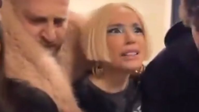 Gülşen’den Bülent Ersoy taklidi