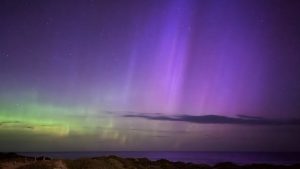 Güneş’teki patlama ilk olarak Avustralya’dan görüntülendi