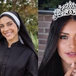 Güzellik kraliçesiydi, rahibe oldu: “Rahibe Eva” beğeniliyor…