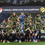 Haftanın zirvesi değişti: Süper Kupa finali reytingleri alt üst etti