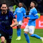 Hakan Çalhanoğlu golünü attı: Inter ile Napoli puanları paylaştı