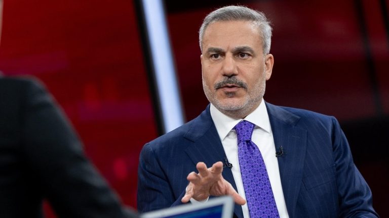 Hakan Fidan: 2026’ya krizlerin gölgesinde giriyoruz