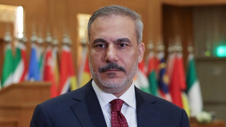 Hakan Fidan, Barış Kurulu Şartı’nın imza töreni için İsviçre’ye gidecek