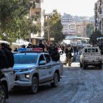 Halep’in Şeyh Maksud Mahallesi’nde askeri faaliyetler durduruldu