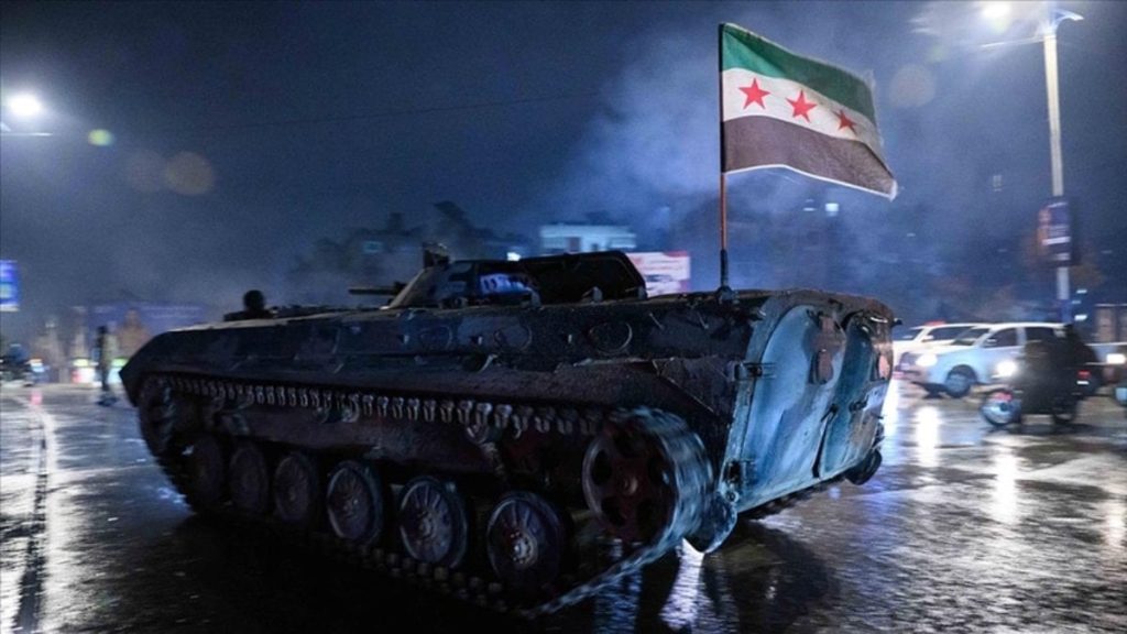 Halep’te gerilim tırmanıyor: PKK/SDG anlaşmaya uymadı, Suriye ordusu operasyon başlattı