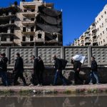 Halep’te son mahallenin kurtarılmasıyla sivil tahliyesi başladı