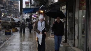 Halep’te YPG/SDG’den mahalleler normalleşiyor