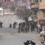 Halep’ten 142 bin kişi tahliye edildi