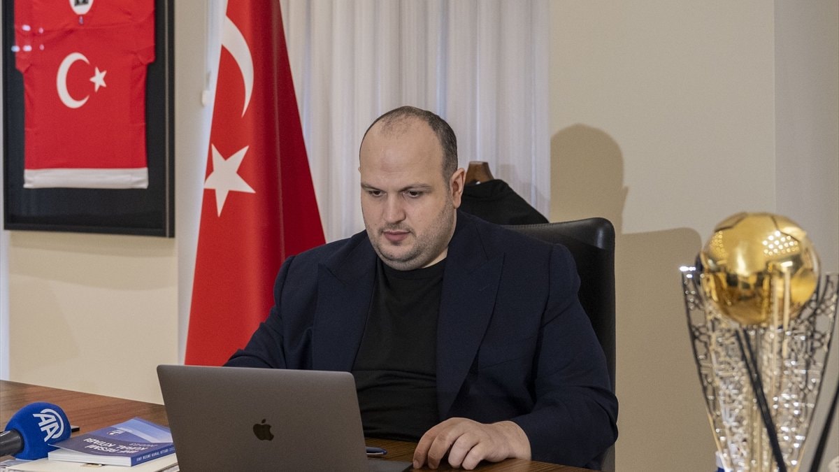 Halit Albayrak, AA’nın “Yılın Kareleri” oylamasına katıldı