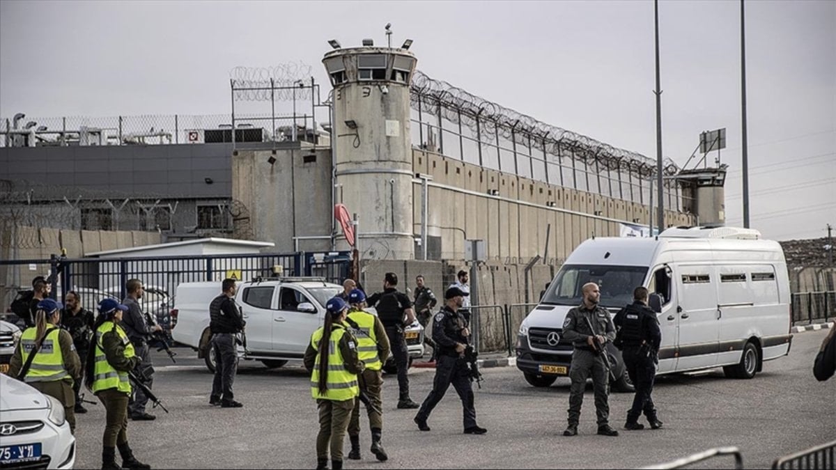 Hamas: İsrail hapishanelerindeki Filistinliler insanlık dışı koşullar altında