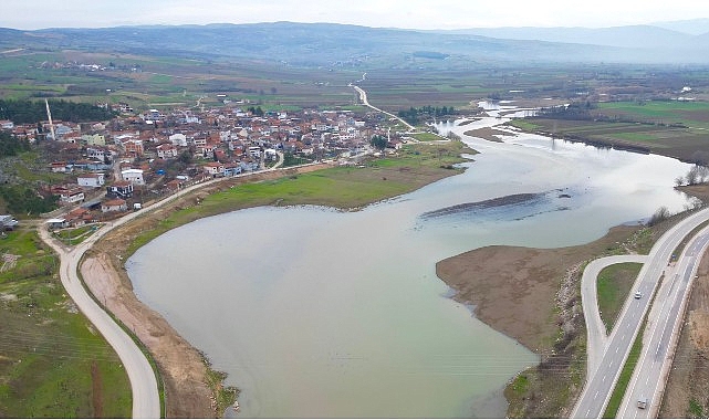 Hamzabey’de Doğa ve Tarih Buluşuyor