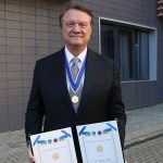 Hasan Arat, Kosova Cumhurbaşkanlığı Onur Nişanı’na layık görüldü