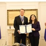 HASAN ARAT’A KOSOVA’dan BÜYÜK ONUR