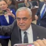 Hasan Ufuk Çakır, AK Parti grup toplantısına geldi