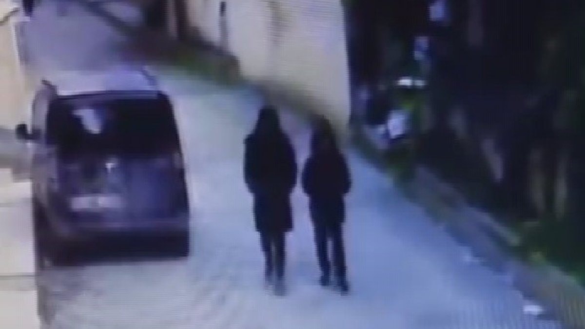 Hatay’da anne çocuğuna hırsızlık yaptırdı