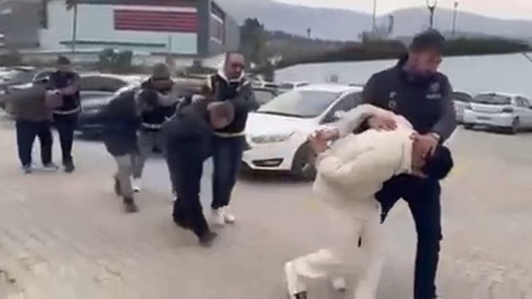 Hatay’da aranan 4 hükümlü yakalandı