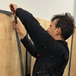 Hatay’da kedinin imdadına itfaiye yetişti