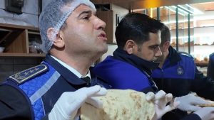 Hatay’da zabıta ekipleri gördükleri manzara karşısında şaşırdı: Fareyi geçtim, yılan çıkacak diye korkuyorum