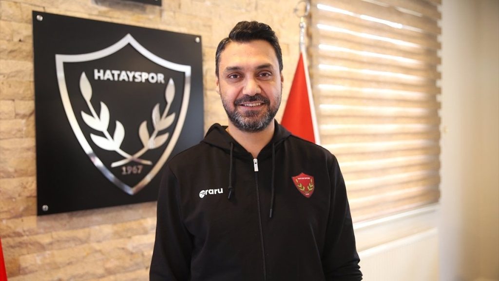 Hatayspor, altyapı oyuncularıyla mücadelesini sürdürüyor
