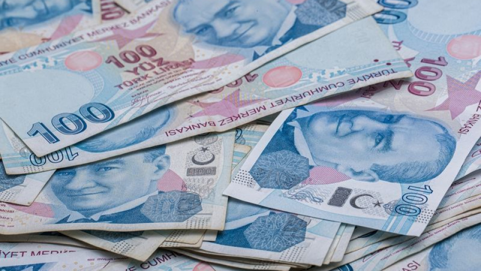 Hazine, 5 yıl vadeli tahvilde 71,2 milyar TL borçlandı