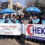 Hekim Birliği Sendikası Diyarbakır’daki Usulsüz Görevlendirmelere Tepki Gösterdi