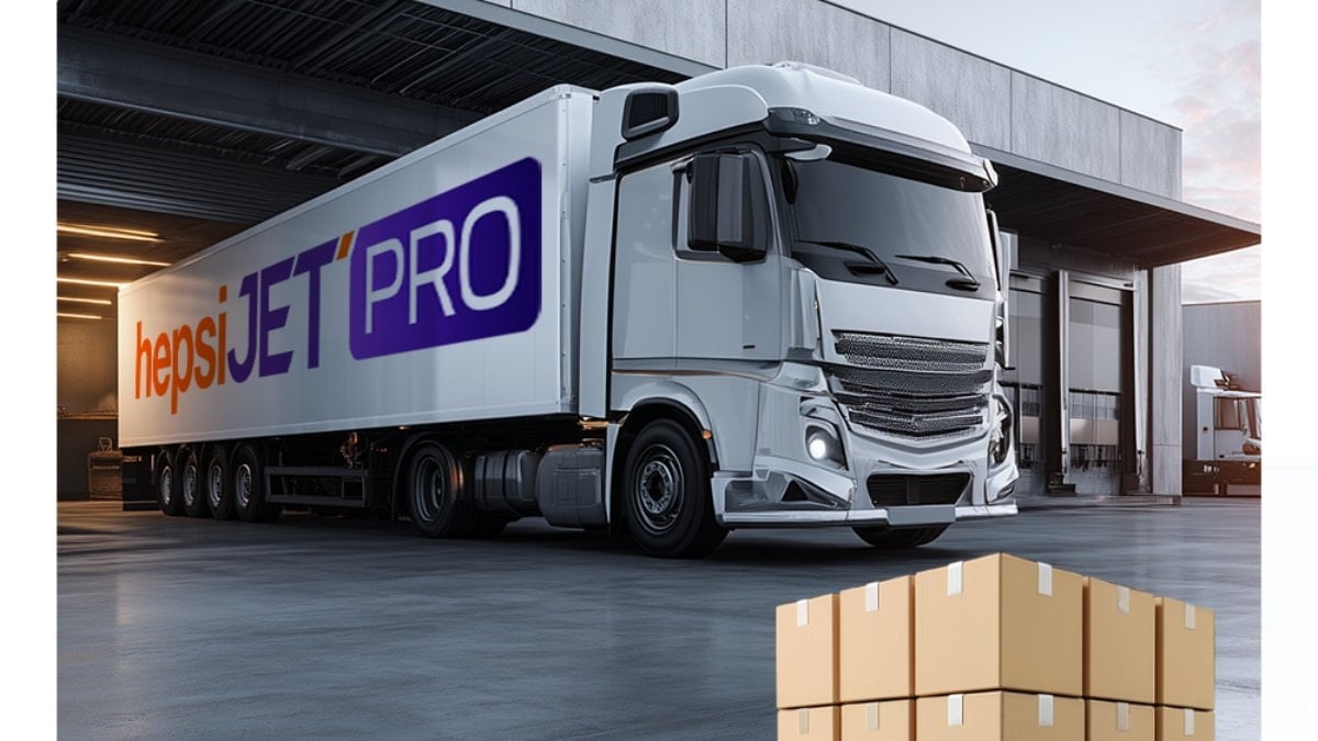 HepsiJET PRO ile B2B lojistiğinde verimlilik dönemi