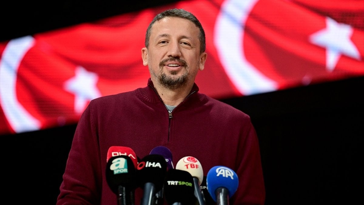 Hidayet Türkoğlu’ndan yeni yıl mesajı