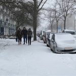 Hollanda kara teslim: Bin 50 uçuş iptal edildi