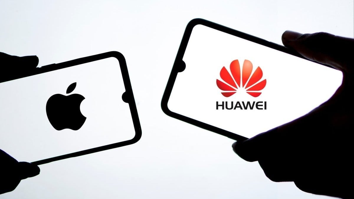 Huawei’den 5 yıl sonra bir ilk: Apple’ı geçerek Çin’de zirveye yerleşti