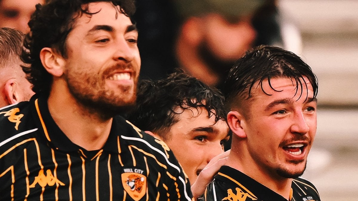 Hull City, Southampton’ı devirdi