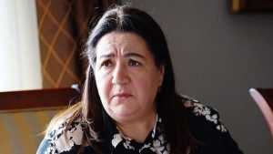 Hülya Duyar evini gösterdi! Boğaz manzarası var