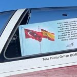 HÜRJET’ten İspanya’da hayatını kaybedenler için saygı uçuşu