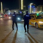 ‘Huzur İstanbul’ uygulamasında bin 100 şüpheli gözaltına alındı