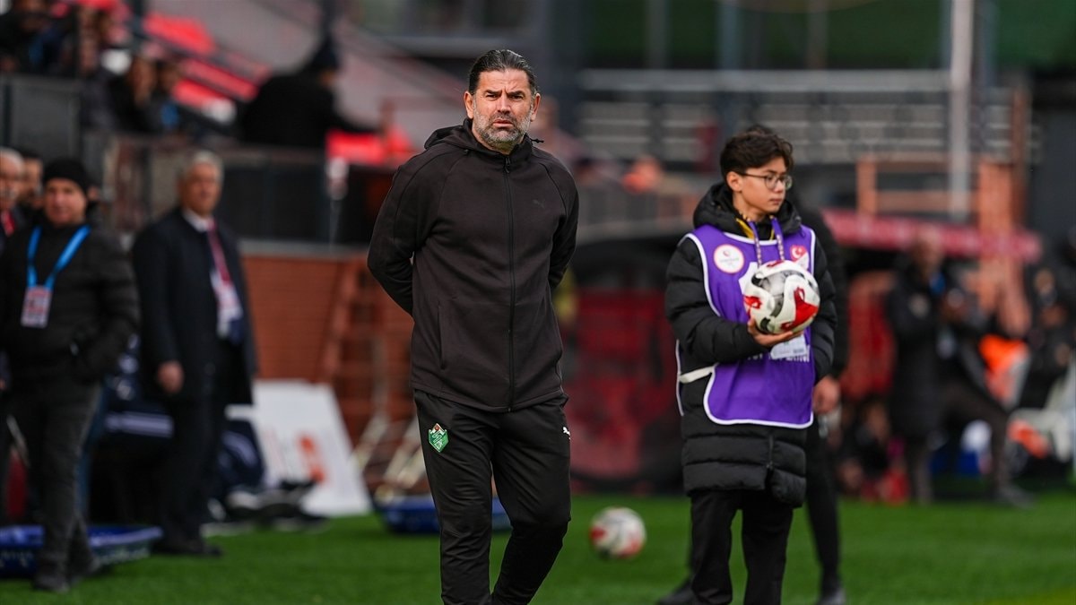 İbrahim Üzülmez: Şanssızlıklar devam ediyor