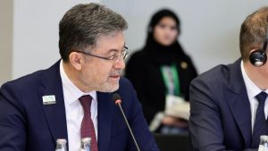 İbrahim Yumaklı, 18’inci Berlin Tarım Bakanları Zirvesi’nin açılışına katıldı