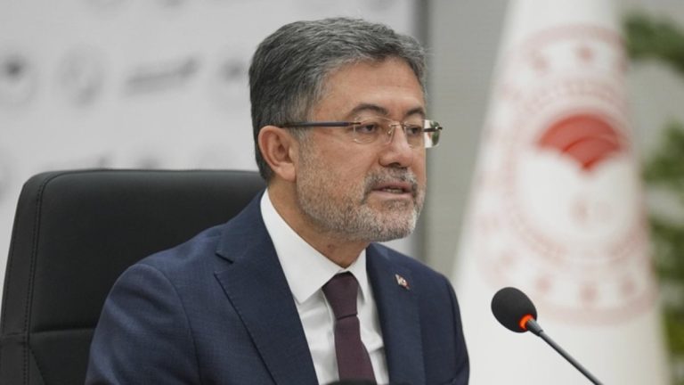 İbrahim Yumaklı: 517 milyon fidan ve tohumu ülkemizin bereketli topraklarıyla buluşturduk