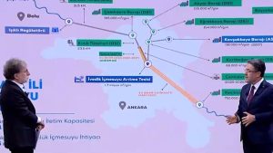 İbrahim Yumaklı: Mansur Yavaş’ın Ankara’ya yaptığı bir baraj yok