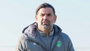 Iğdır FK, İbrahim Üzülmez ile yollarını ayırdı