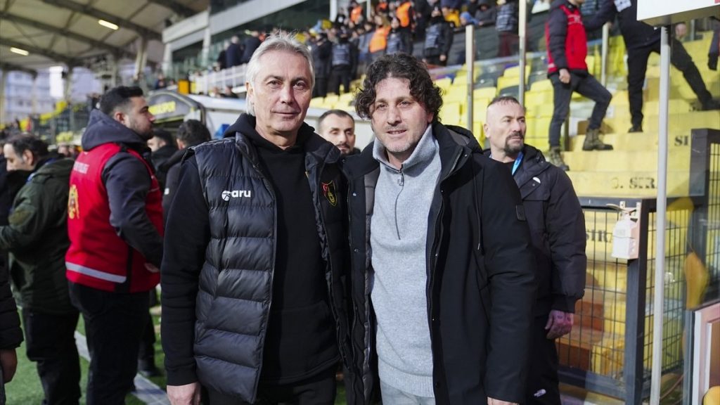 İlyas Öztürk: Kendi ligimize odaklanacağız