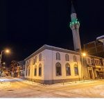 İnegöl Yeni Yılın İlk Sabah Namazında Buluştu