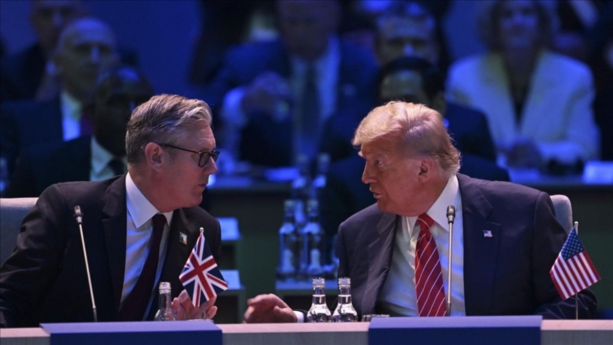 İngiltere Başbakanı Starmer’dan Grönland çıkışı: Danimarka’ya desteğini Donald Trump’a da iletti