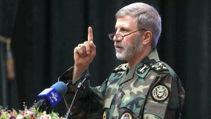 İran ordusundan gösterilere ilişkin mesaj: Ulusal çıkarları koruyacağız