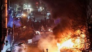 İran: Protestolarda 3 bin 117 kişi hayatını kaybetti