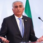 İran şahının oğlu Rıza Pehlevi: Demokratik geçişe hazırız