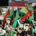 İran’da muhalif protestolardan sonra rejime destek gösterileri de yapıldı