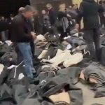 İran’daki protestolarda can kaybı 538’e yükseldi: Ceset torbalarında yakınlarını aradılar