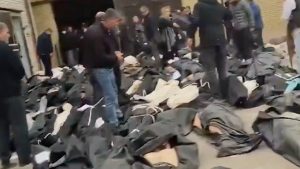 İran’daki protestolarda can kaybı 538’e yükseldi: Ceset torbalarında yakınlarını aradılar