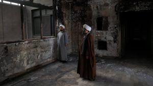 İran’dan Avrupa’nın kendilerini kınama kararına tepki