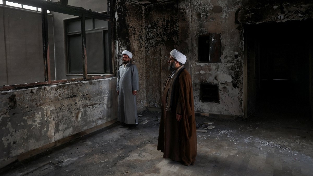 İran’dan Avrupa’nın kendilerini kınama kararına tepki